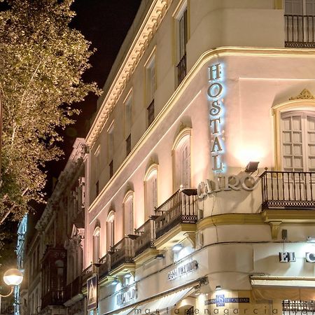 Hostal El Cairo Sevilla Exterior foto
